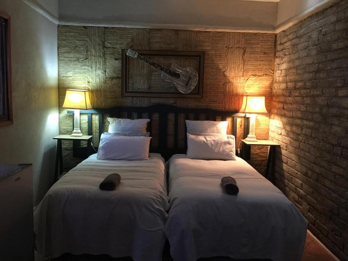 Villa Contessa Beaufort West Εξωτερικό φωτογραφία