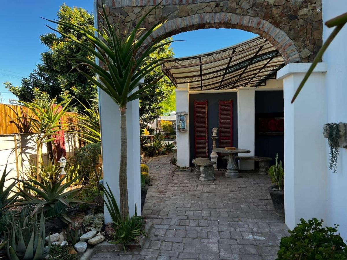 Villa Contessa Beaufort West Εξωτερικό φωτογραφία