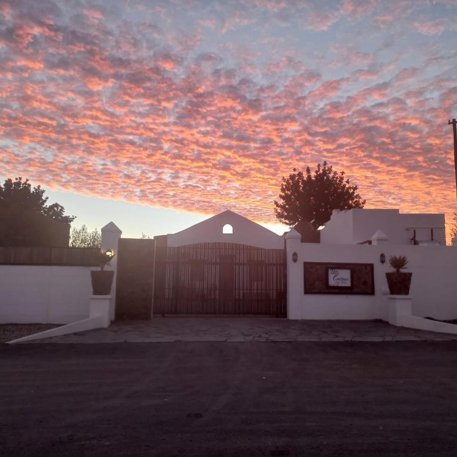 Villa Contessa Beaufort West Εξωτερικό φωτογραφία