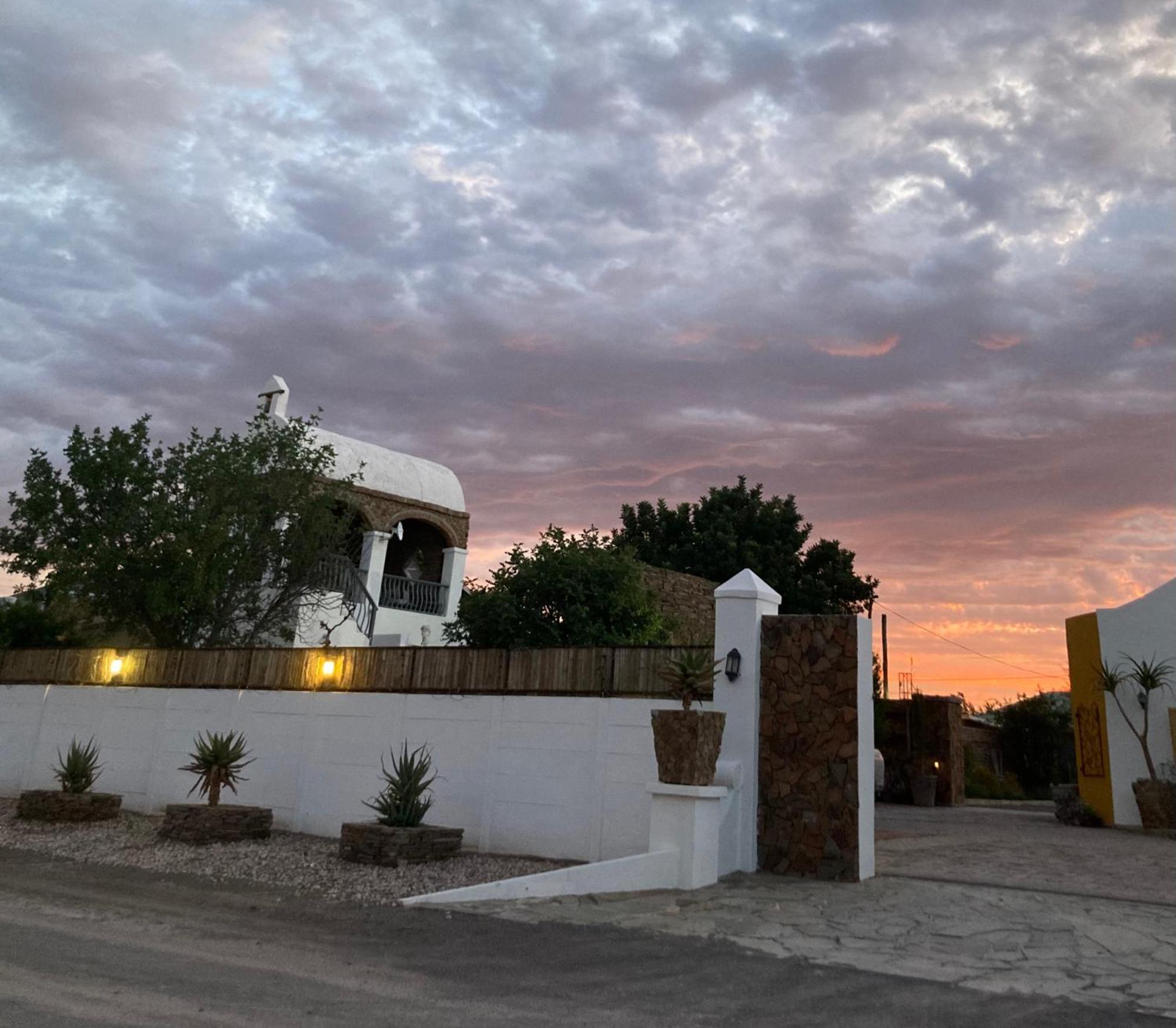 Villa Contessa Beaufort West Εξωτερικό φωτογραφία