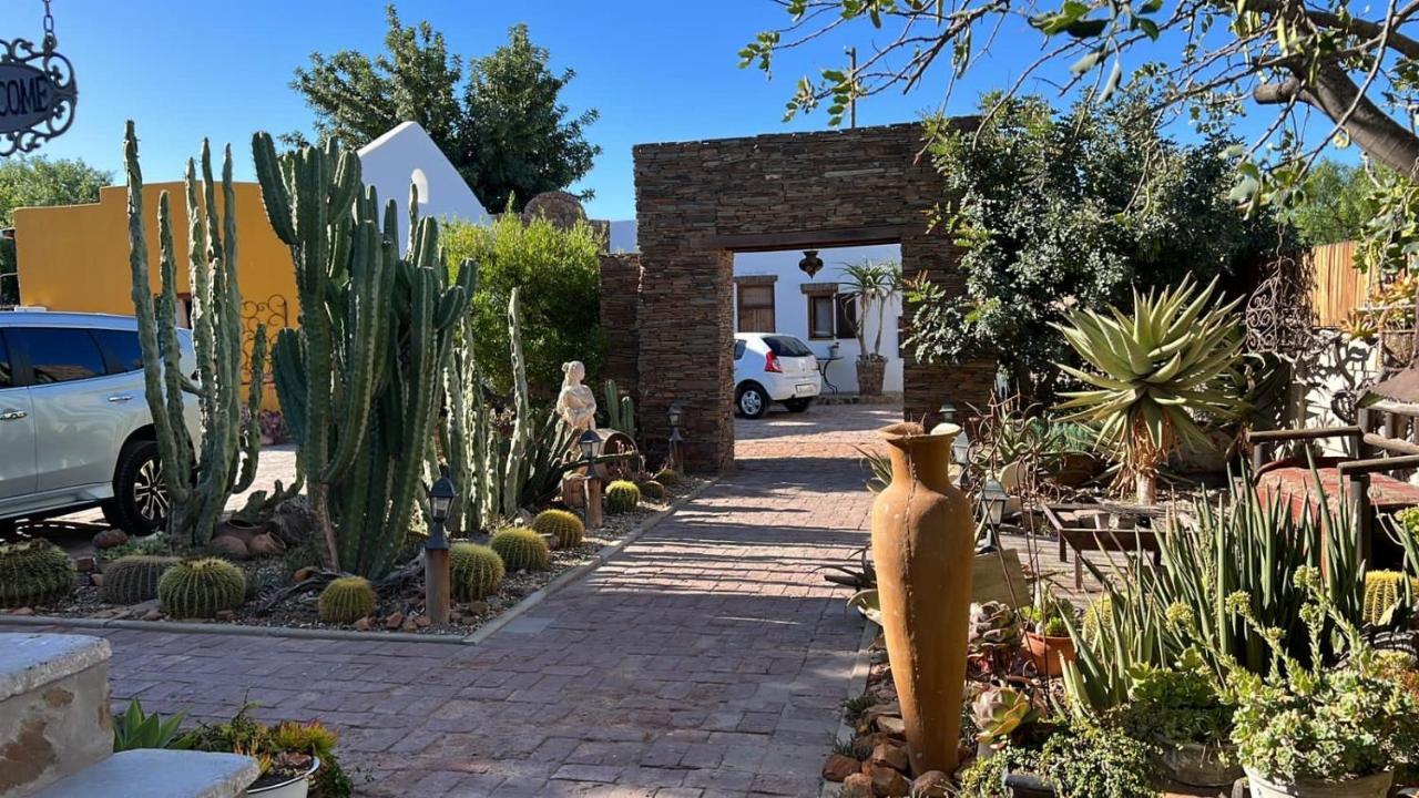 Villa Contessa Beaufort West Εξωτερικό φωτογραφία
