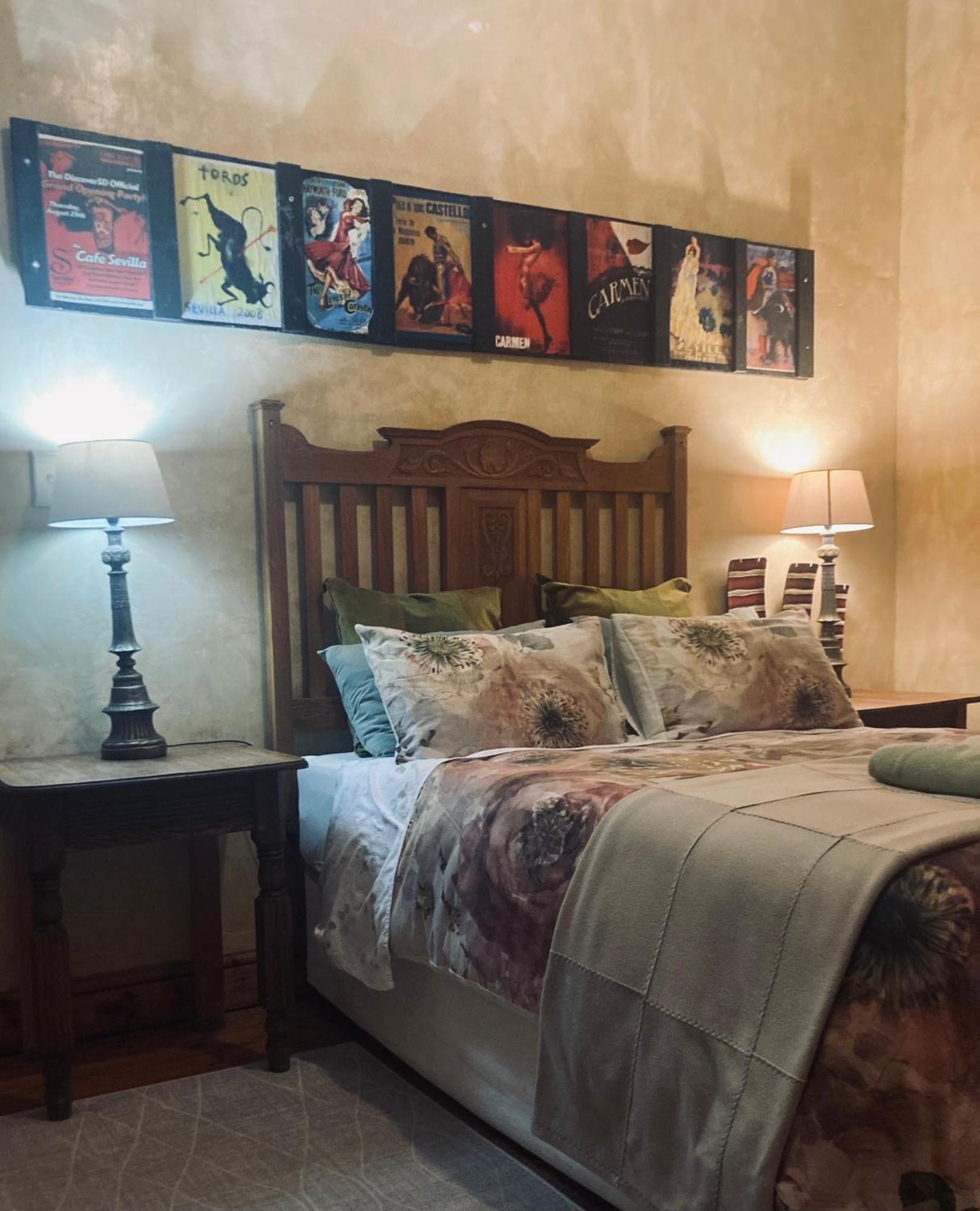 Villa Contessa Beaufort West Εξωτερικό φωτογραφία
