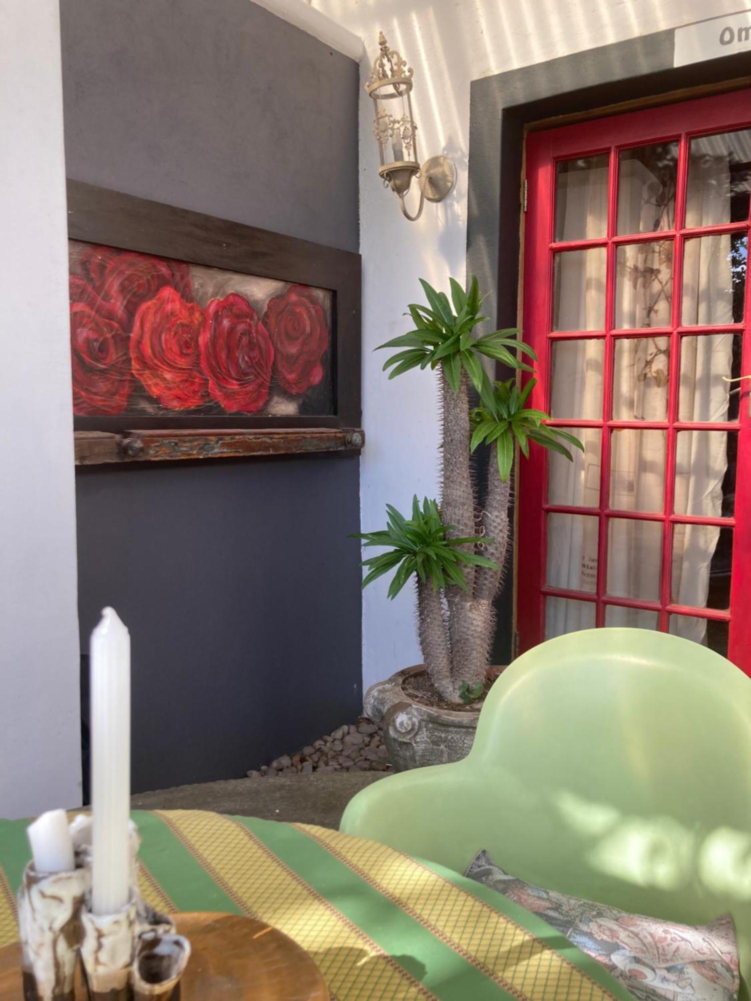 Villa Contessa Beaufort West Εξωτερικό φωτογραφία