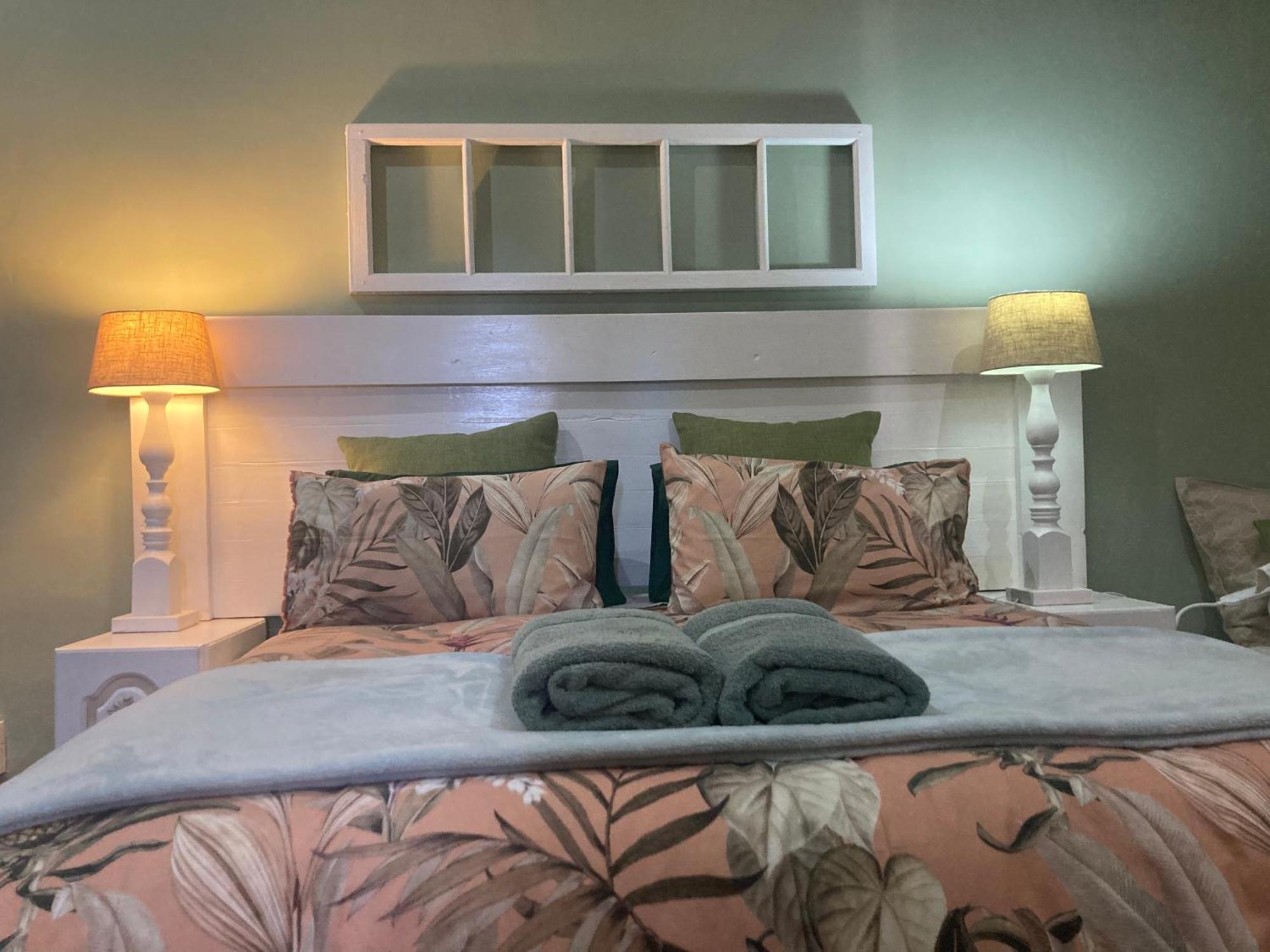 Villa Contessa Beaufort West Εξωτερικό φωτογραφία