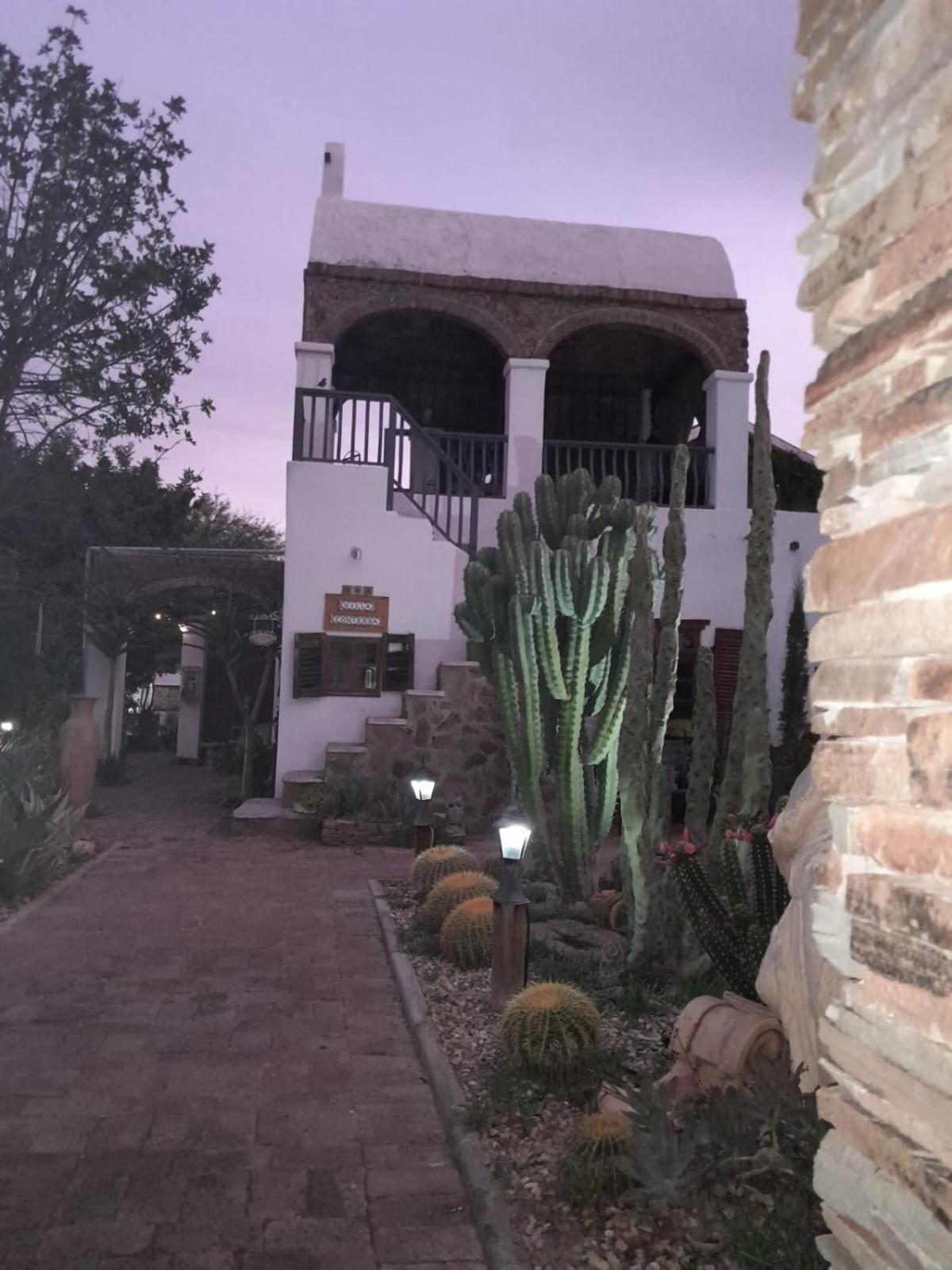 Villa Contessa Beaufort West Εξωτερικό φωτογραφία