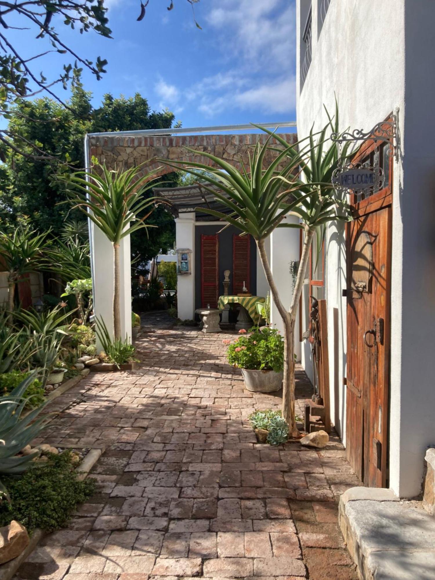 Villa Contessa Beaufort West Εξωτερικό φωτογραφία