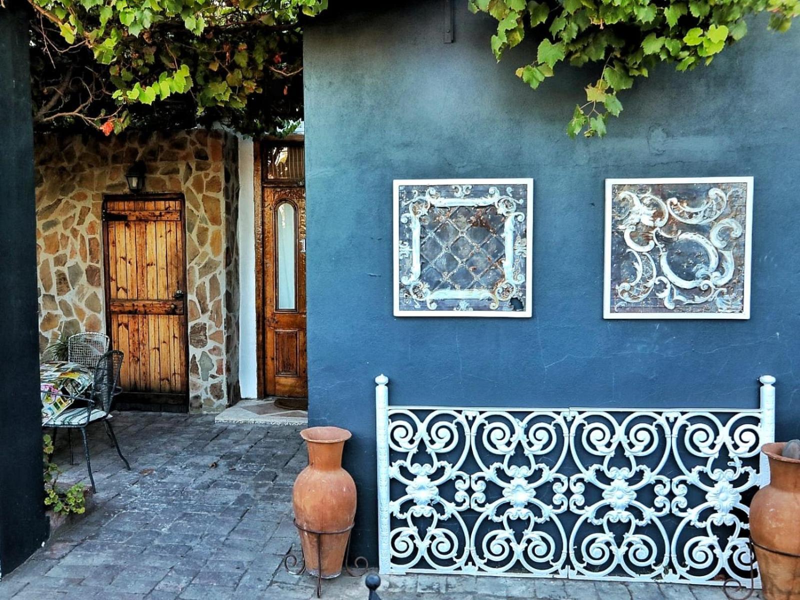 Villa Contessa Beaufort West Εξωτερικό φωτογραφία