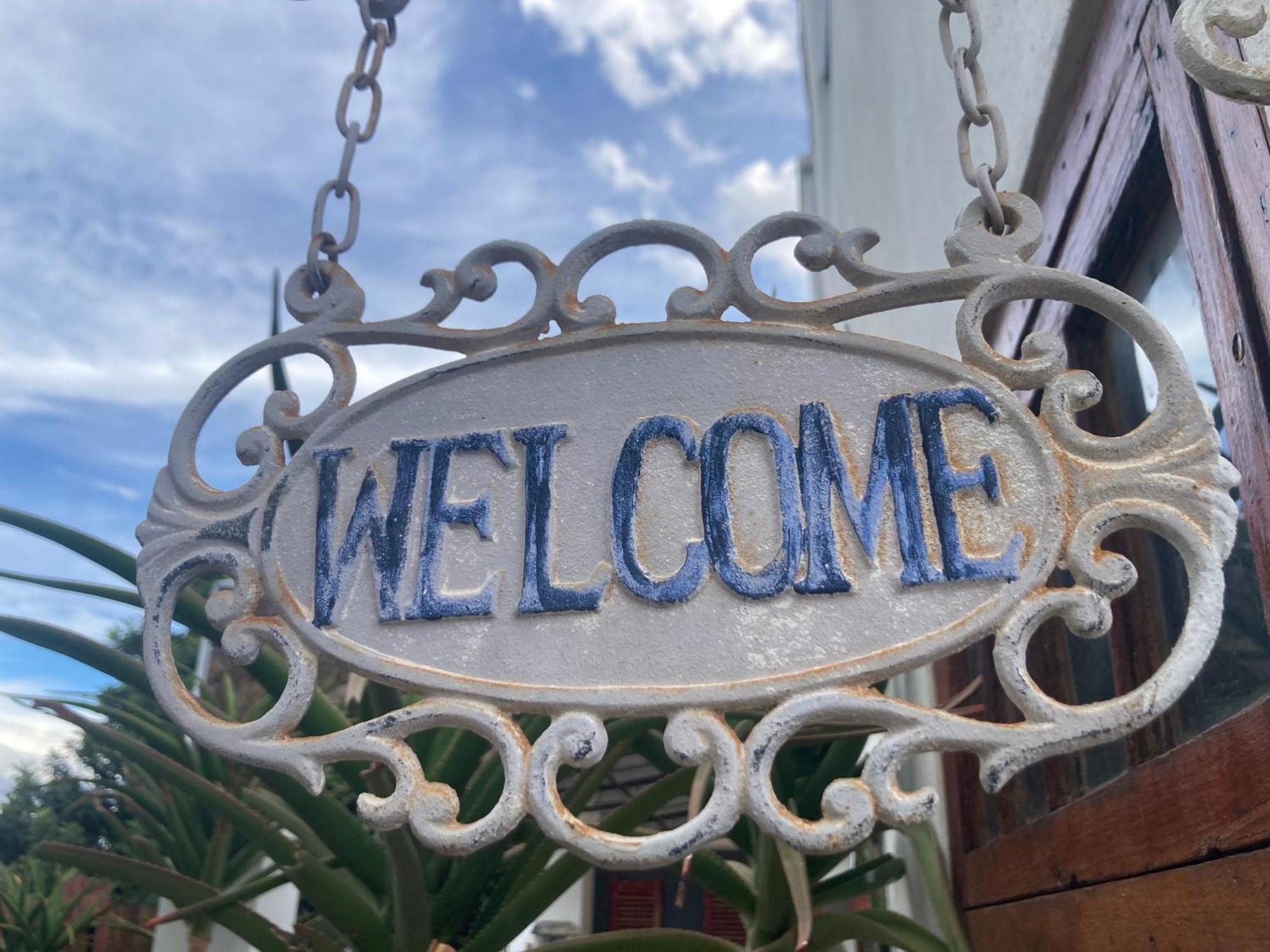 Villa Contessa Beaufort West Εξωτερικό φωτογραφία