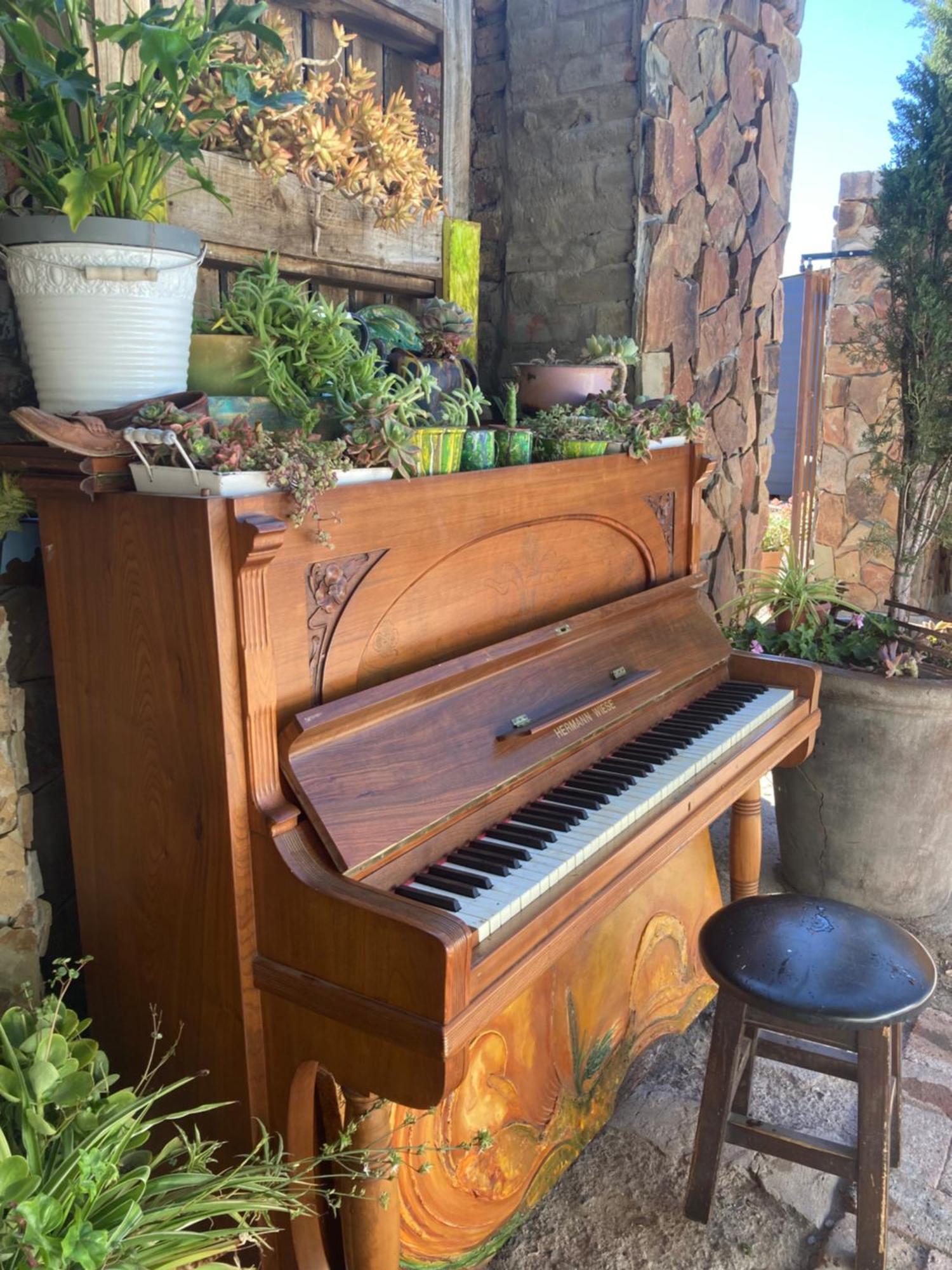 Villa Contessa Beaufort West Εξωτερικό φωτογραφία