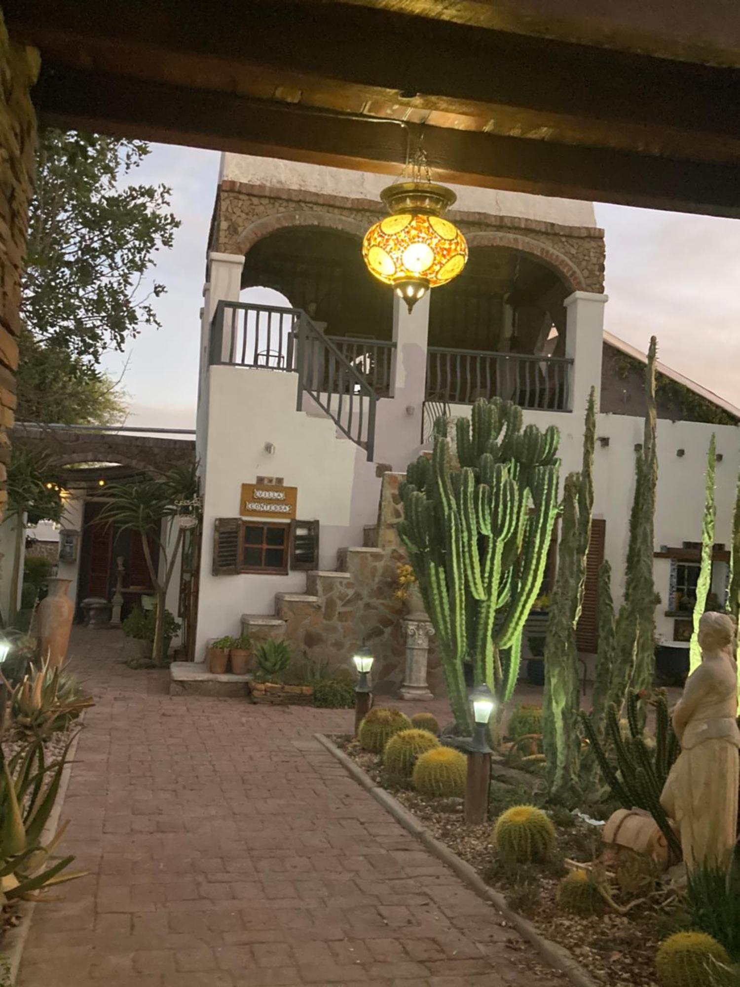 Villa Contessa Beaufort West Εξωτερικό φωτογραφία
