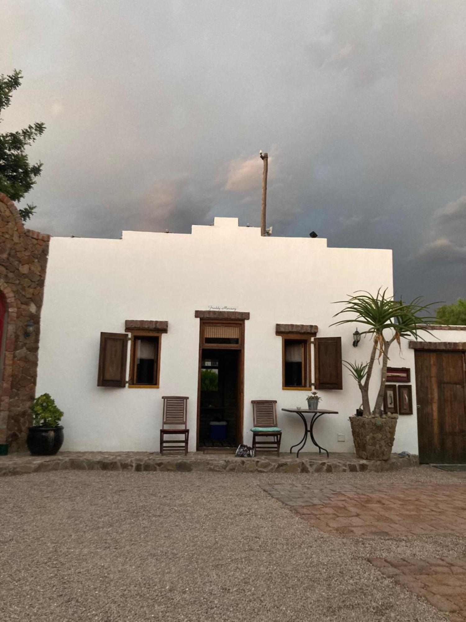 Villa Contessa Beaufort West Εξωτερικό φωτογραφία
