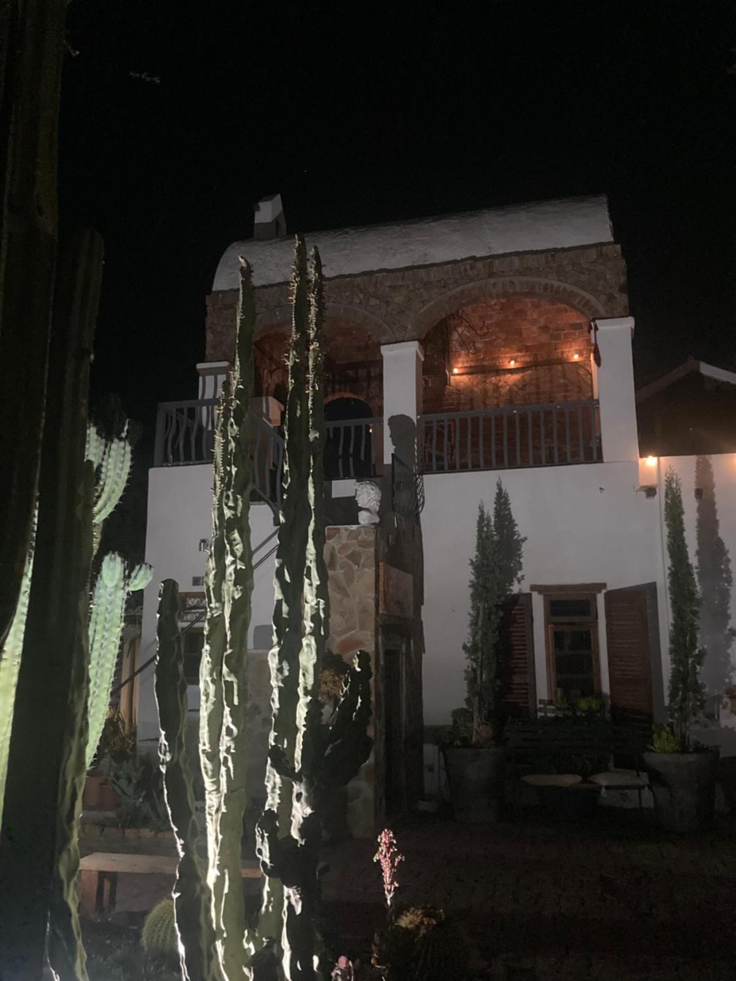 Villa Contessa Beaufort West Εξωτερικό φωτογραφία
