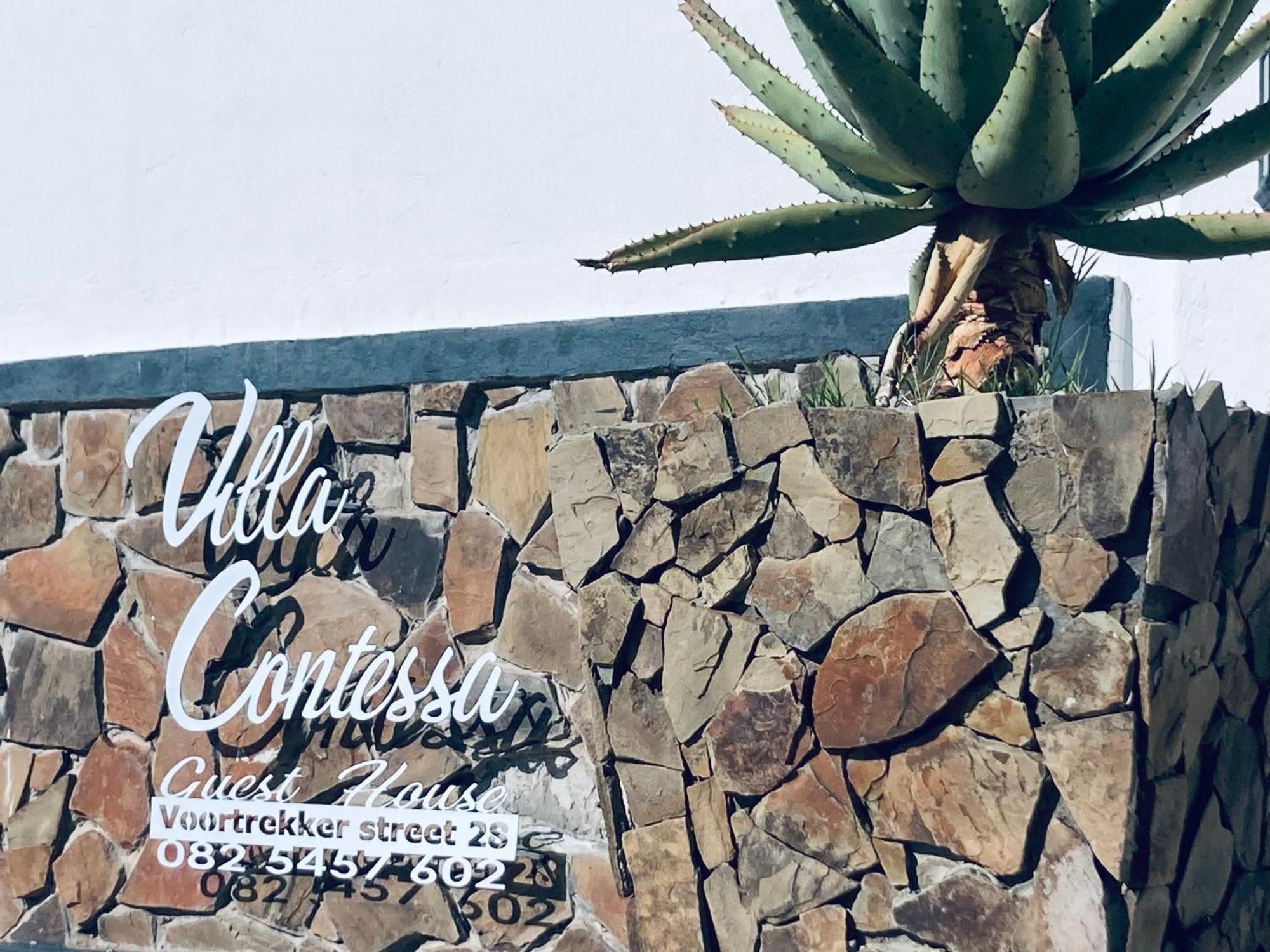Villa Contessa Beaufort West Εξωτερικό φωτογραφία